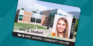 Maybe you would like to learn more about one of these? Student Ids Anne Arundel Community College