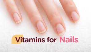 nutrients for stronger nails