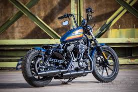 rick s motorcycles iron bobber