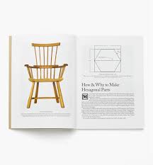 the stick chair journal no 1 lee