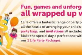 kids parties in st albans everything