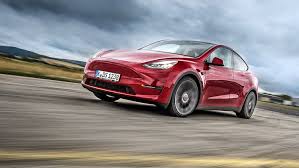 The tesla model y is an electric compact crossover utility vehicle (cuv) by tesla, inc. Tesla Model Y Beschleunigungs Boost Fur 2 000 Dollar Auto Motor Und Sport