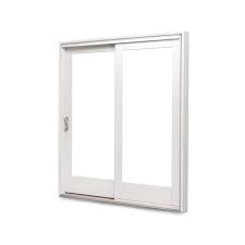 Hand Frenchwood Gliding Patio Door