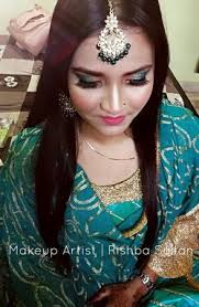 photo by makeup by rishba bridal makeup