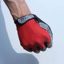 Sports Gym Gloves Men Fitness Training Exercise Anti Slip Weight Lifti
