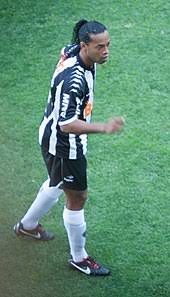 Maybe you would like to learn more about one of these? Ronaldinho Wikipedia