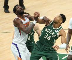 NBA Finals Game 4 overview: Suns-Bucks ...