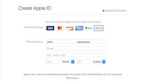 We have thorough credit card verification procedures to ensure secure payments. How To Get Post Code Zip Code In Apple Id