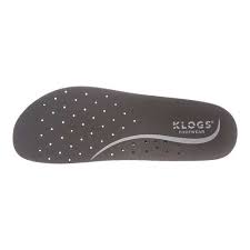 Klogs Replacement Footbed Napa Size Xl 11 Gray Fabric
