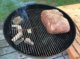 how to smoke pork shoulders and s