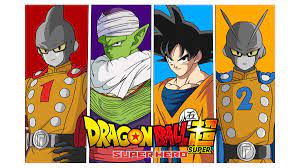 Dragon Ball Super: Super Hero Mengungkap Trailer Baru! | VIU