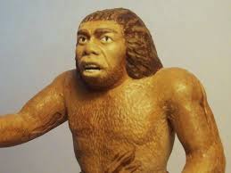Neanderthal man 3 | parlor of horror