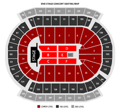 Prudential Center Seating Chart New Jersey Devils Tickpick