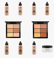 mac makeup starter kit aofm