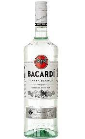 Bacardi (Carta Blanca) kaufen| Preis und Bewertungen bei Drinks&Co