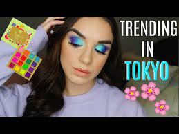 bh cosmetics trendy in tokyo