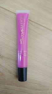 sheer lip gloss