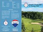 Course Details - Grande Prairie Golf & Country Club