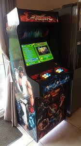 retro arcade games machine so fresh