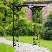 Panacea Vines Metal Garden Arch