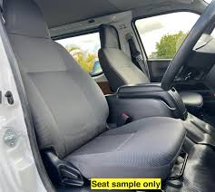 Toyota Hiace Seat Covers 2005 2019