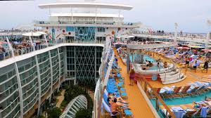 The revolutionary design of allure of the seas® will fill your days at sea with wonder. Allure Of The Seas Current Position Track Live In Real Time