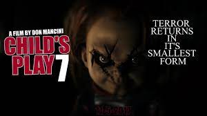 Xem phim Ma Búp Bê 7: Sự Tôn Sùng Của Chucky