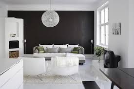 stunning minimalist black white
