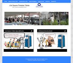 Life Savers Portable Toilets Competitors Revenue And