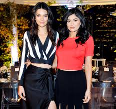 kylie jenner throws party to celebrate