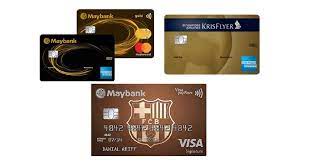 Maybank is a multinational bank across malaysia, singapore. Maybank Revises Benefits For Maybank 2 Cards Fc Barcelona Visa Signature Singapore Airlines Krisflyer American