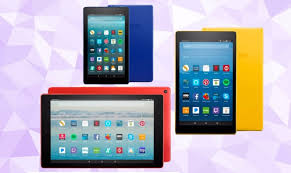 Amazon Fire 7 Vs Hd 8 Vs Hd 10 What Should You Buy