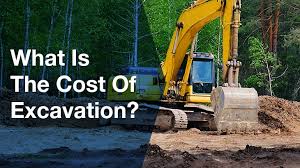 How Much Does Excavation Cost