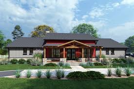 Ranch House Plans Ranch Floor Plans