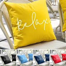 Garden Furniture Cushions Seat Bench