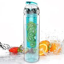Fruit Infused Water Bottle And Pitcher