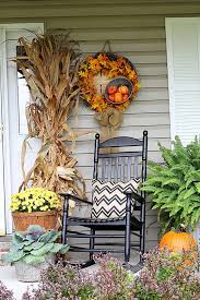Cute Fall Decorations For Outside