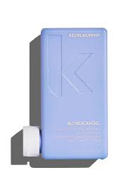 Purple shampoos cancel out yellow, orange, and brassy tones in your hair to keep it looking bright and fresh. Kevin Murphy Blonde Angel Purple Conditioner X 250 Ml
