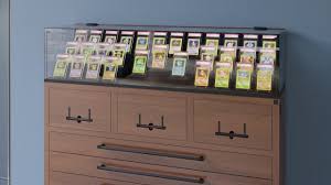 display cabinets