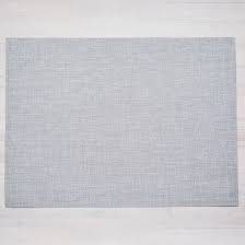 chilewich boucle woven floor mat