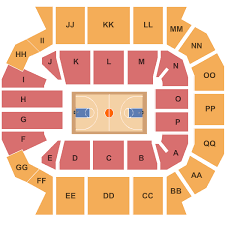 Jqh Arena Seating Chart Springfield