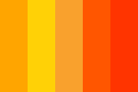 We did not find results for: Different Orange Colors Color Palette
