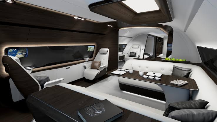 Image result for private jet design"