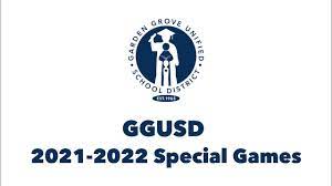 51st annual ggusd special games you