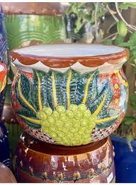 Talavera Pottery In Sarasota County