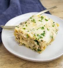 white en lasagna rolls amanda