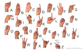The visual language, designed to aid the deaf or hard of hearing, is a set of one of the easiest ways to learn sign language is through youtube tutorials. Sign Language Wallpapers Top Free Sign Language Backgrounds Wallpaperaccess