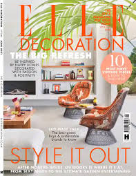 home decor magazines