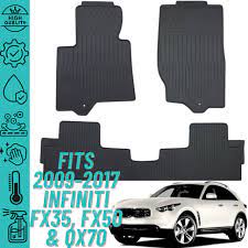 floor mats carpets for infiniti fx35