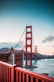 california golden gate bridge